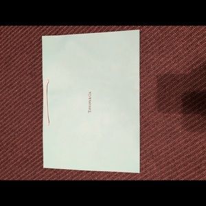 Tiffany & Co Shopping Bag